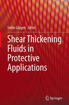 Shear Thickening Fluids in Protective Applications