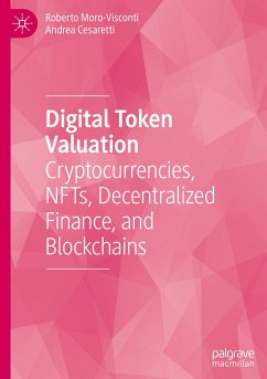 Digital Token Valuation - Moro-Visconti, Roberto;Cesaretti, Andrea