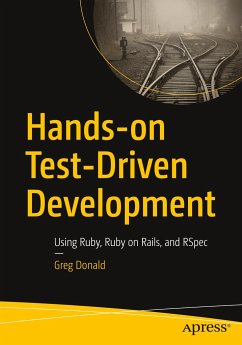 Hands-on Test-Driven Development - Donald, Greg