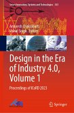 Design in the Era of Industry 4.0, Volume 1 (eBook, PDF)