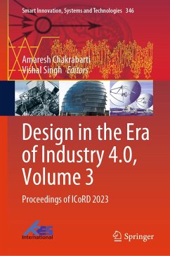 Design in the Era of Industry 4.0, Volume 3 (eBook, PDF)