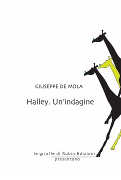 Halley. Un'indagine (eBook, ePUB) - De Mola, Giuseppe