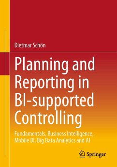 Planning and Reporting in BI-supported Controlling (eBook, PDF) - Schön, Dietmar