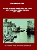 Lezioni di Potere: la Politica Scolastica a Livorno nella Storia Italiana (eBook, ePUB)