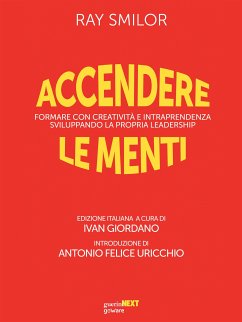 Cover Accendere le menti (eBook, ePUB)