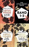 Die Lotus House-Serie Band 1 bis 3 (eBook, ePUB)