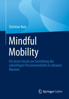 Mindful Mobility (eBook, PDF) - Butz, Christian