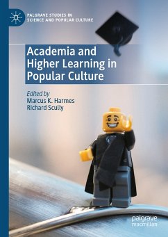 Academia and Higher Learning in Popular Culture (eBook, PDF)