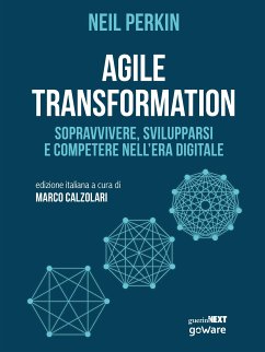 Agile transformation (eBook, ePUB) - Perkin, Neil