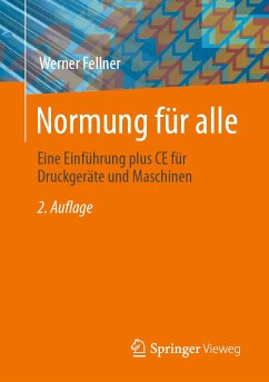 Normung für alle (eBook, PDF) - Fellner, Werner