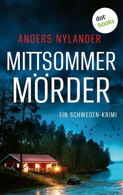 Mittsommermörder (eBook, ePUB) - Nylander, Anders