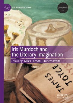 Iris Murdoch and the Literary Imagination (eBook, PDF)