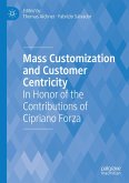 Mass Customization and Customer Centricity (eBook, PDF)