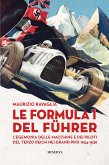 Le Formula 1 del Fuhrer (eBook, ePUB)