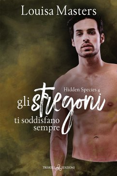 Gli stregoni ti soddisfano sempre (eBook, ePUB) - Masters, Louisa