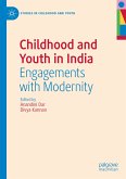 Childhood and Youth in India (eBook, PDF)