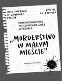 Morderstwo w małym mieście (eBook, ePUB)