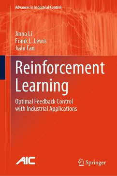 Reinforcement Learning (eBook, PDF) - Li, Jinna; Lewis, Frank L.; Fan, Jialu