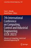 7th International Conference on Computing, Control and Industrial Engineering (CCIE 2023) (eBook, PDF)