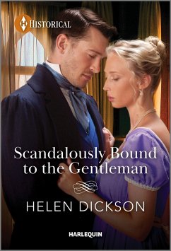 Scandalously Bound to the Gentleman - Dickson, Helen