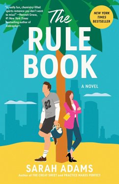 The Rule Book - Adams, Sarah