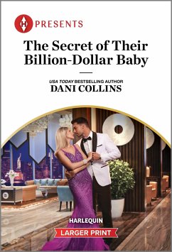 The Secret of Their Billion-Dollar Baby - Collins, Dani