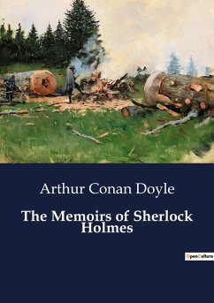 The Memoirs of Sherlock Holmes - Doyle, Arthur Conan