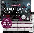 Denkriesen - Stadt Land Vollpfosten® Horror Edition - &quote;Jetzt wird's gruselig.&quote; (Spiel)
