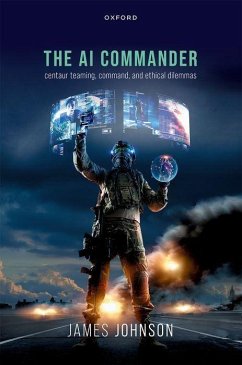 The AI Commander - Johnson, James