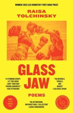 Glass Jaw - Tolchinsky, Raisa