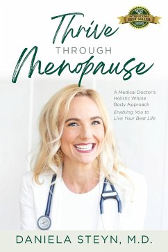 Thrive Through Menopause - Steyn, Daniela
