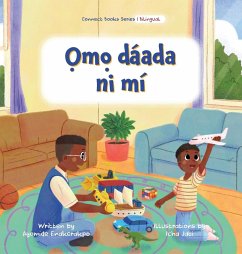 ¿m¿ dáada ni mí - Enakerakpo, Ayomide; Jati, Icha