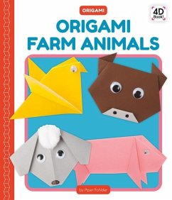 Origami Farm Animals - Fohlder, Piper