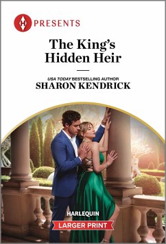 The King's Hidden Heir - Kendrick, Sharon