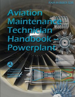 Aviation Maintenance Technician Handbook - Powerplant FAA-H-8083-32B - U. S. Department Of Transportation