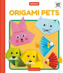 Origami Pets - Fohlder, Piper