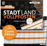 Denkriesen - Stadt Land Vollpfosten® Classic Edition - "Intelligenz ist relativ." (Spiel)