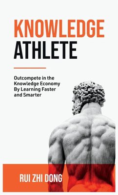 Knowledge Athlete - Dong, Rui Zhi