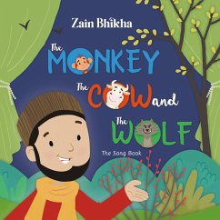 The Monkey, the Cow and the Wolf - Bhikha, Zain