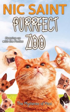 Purrfect Zoo - Saint, Nic