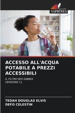 ACCESSO ALL'ACQUA POTABILE A PREZZI ACCESSIBILI - ELVIS, TEDAH DOUGLAS;CELESTIN, DEFO