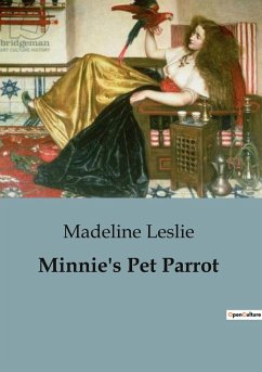 Minnie's Pet Parrot - Leslie, Madeline