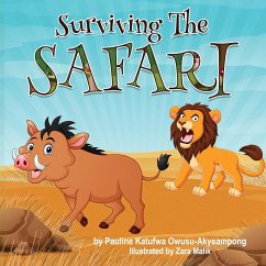 Surviving the Safari - Owusu-Akyeampong, Pauline K