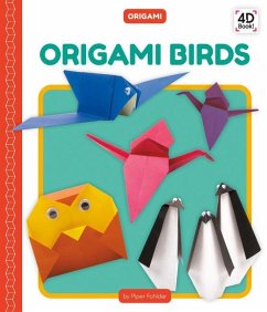 Origami Birds - Fohlder, Piper
