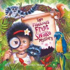 The Fabulous Fruit Shake Mystery - Mcgee, Lesley