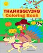 Thanksgiving Coloring Book - Bild 1