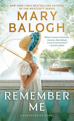 Remember Me - Balogh, Mary