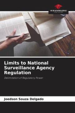 Limits to National Surveillance Agency Regulation - Souza Delgado, Joedson