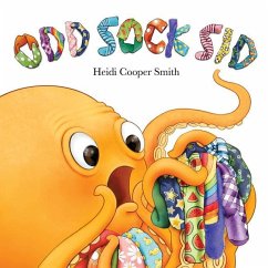 Odd Sock Sid - Smith, Heidi Cooper