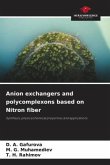 Anion exchangers and polycomplexons based on Nitron fiber